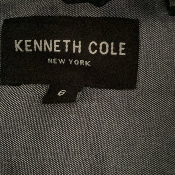 Kenneth Cole button down shirt - Picture 2 of 4